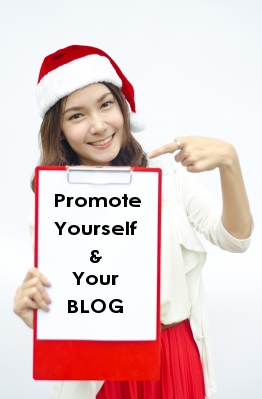 Promote Blog