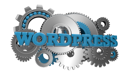 Wordpress blog