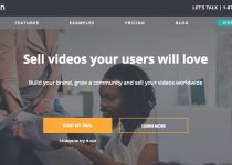 Uscreen : Create and Sell Your Videos Online