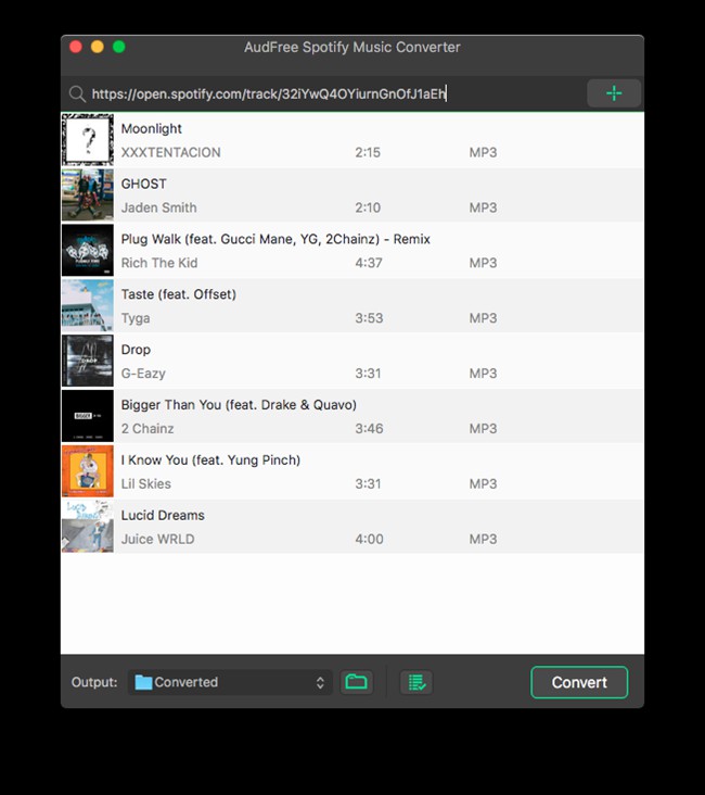 Spotify music converter for windows